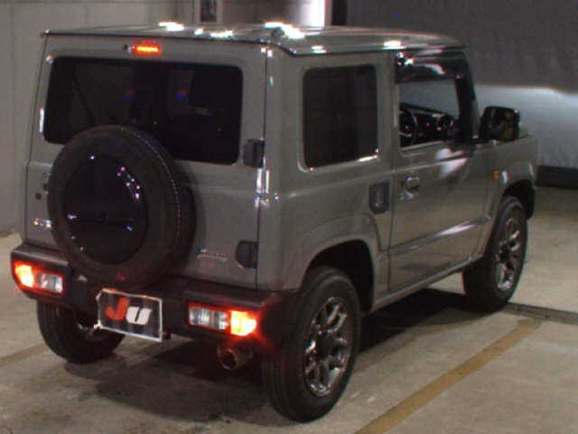 SUZUKI JIMNY 2023