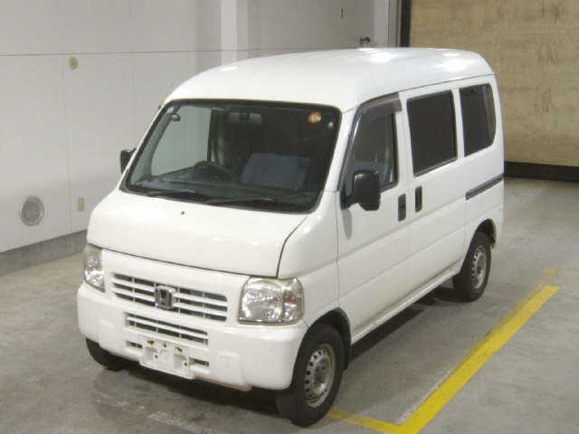 HONDA ACTY VAN 2013