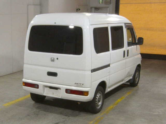HONDA ACTY VAN 2013