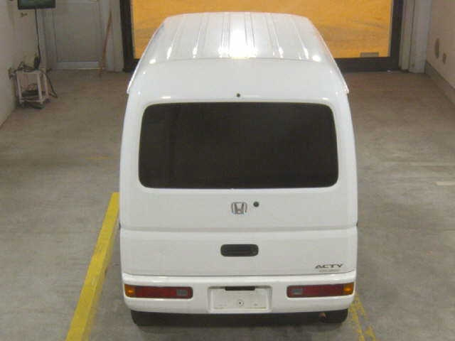 HONDA ACTY VAN 2013