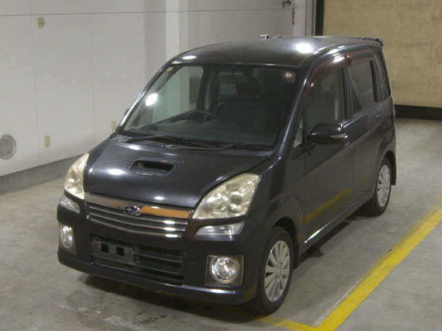 SUBARU STELLA 2008