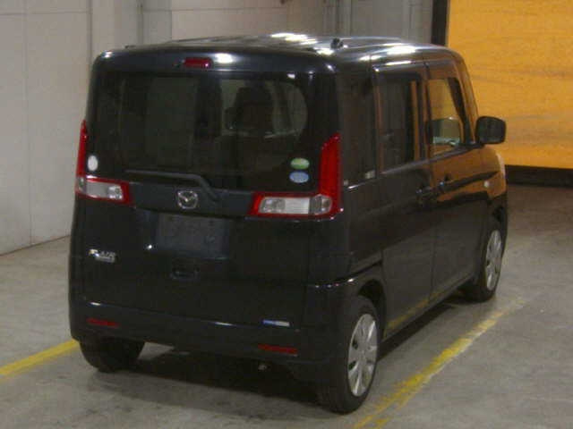 MAZDA FLAIR WAGON 2014