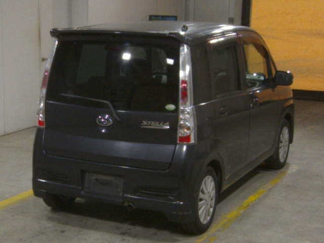 SUBARU STELLA 2008