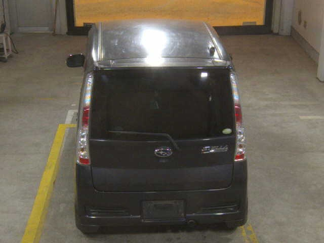 SUBARU STELLA 2008