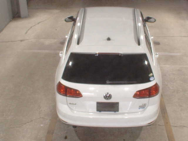 VOLKSWAGEN GOLF VARIANT 2014