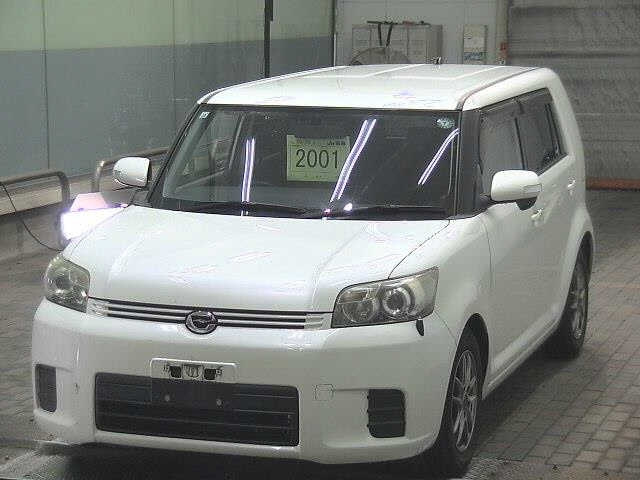 TOYOTA COROLLA RUMION 2009