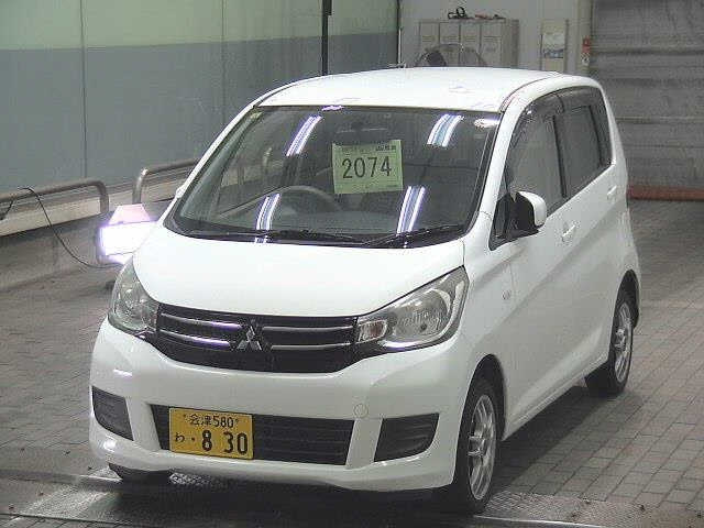 MITSUBISHI EK WAGON 2016