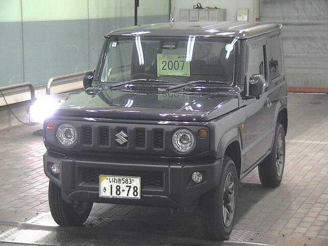SUZUKI JIMNY 2024