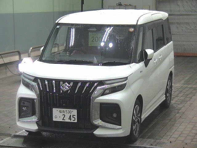 SUZUKI SOLIO 2025