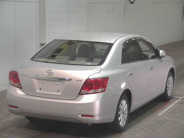 TOYOTA ALLION 2012