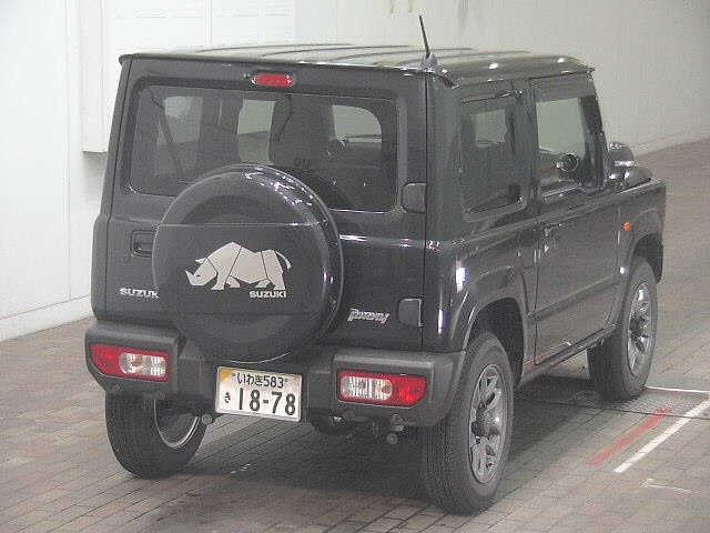 SUZUKI JIMNY 2024