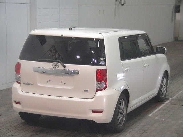 TOYOTA COROLLA RUMION 2009