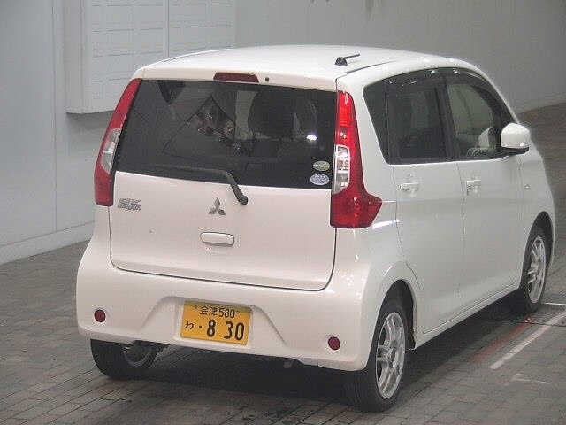 MITSUBISHI EK WAGON 2016