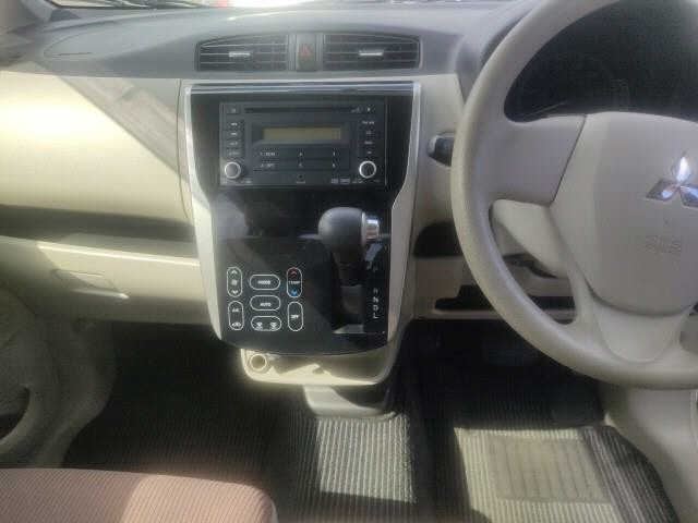 MITSUBISHI EK WAGON 2016