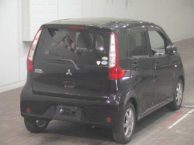 MITSUBISHI EK WAGON 2015