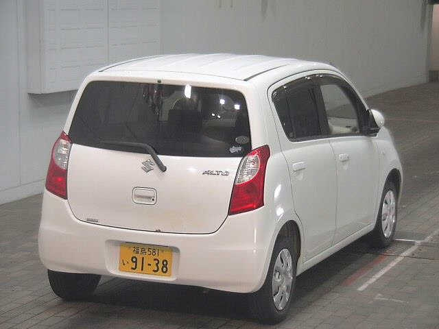 SUZUKI ALTO 2012