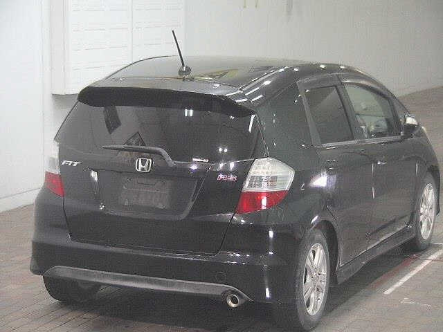 HONDA FIT 2009