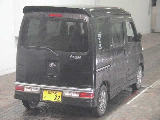 DAIHATSU ATRAI WAGON 2009