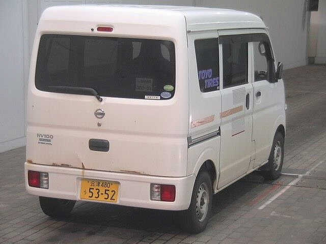 NISSAN CLIPPER VAN 2016