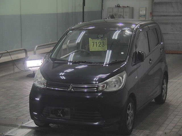 MITSUBISHI EK WAGON 2015