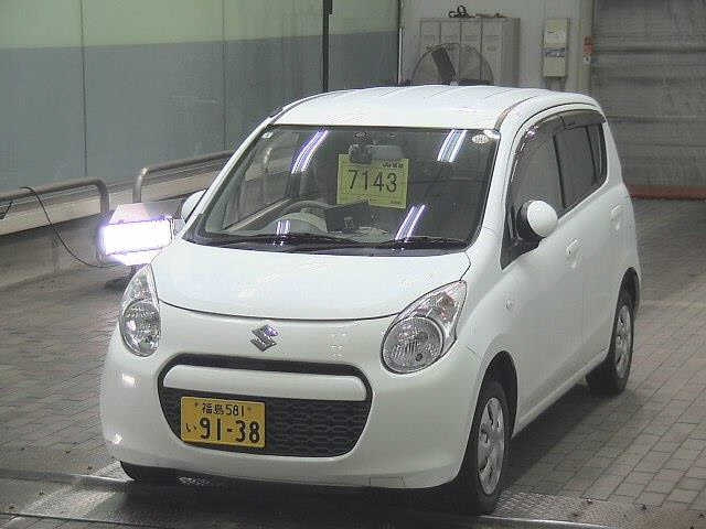 SUZUKI ALTO 2012
