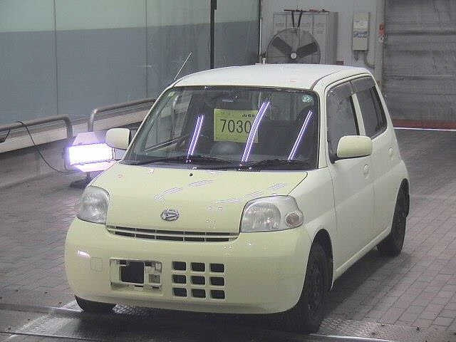 DAIHATSU ESSE 2008
