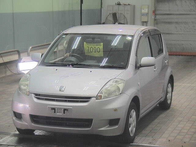 TOYOTA PASSO 2009