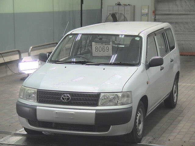 TOYOTA PROBOX 2010