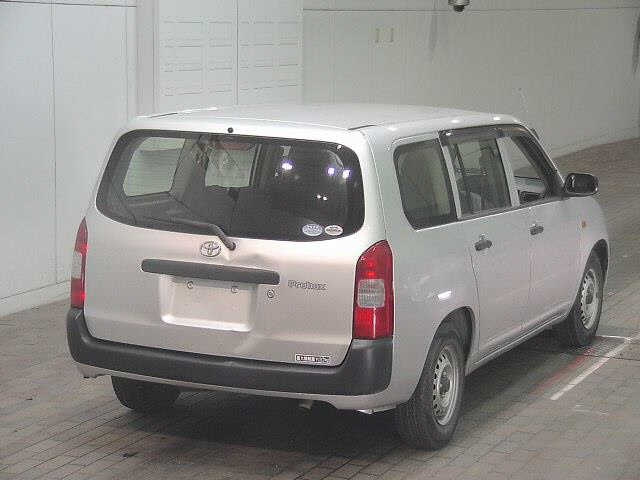 TOYOTA PROBOX 2010