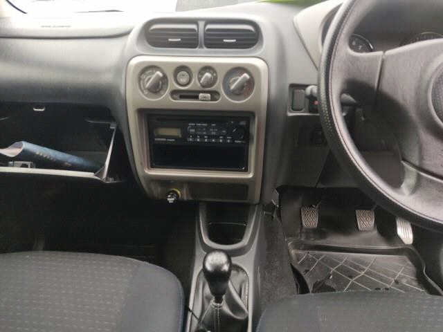 DAIHATSU TERIOS KID 2008