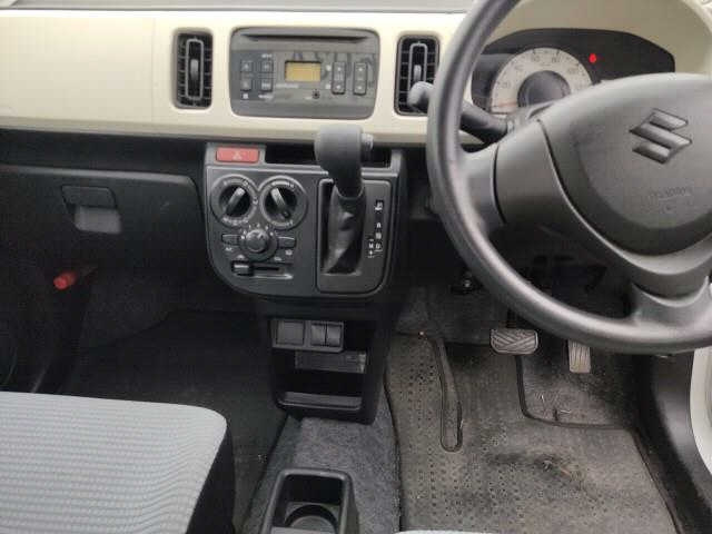 SUZUKI ALTO 2016