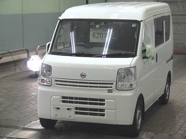 NISSAN CLIPPER VAN 2021