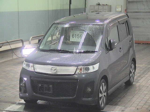 MAZDA AZ WAGON 2012