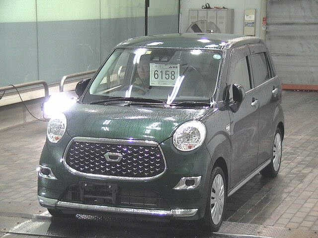 DAIHATSU CAST 2022