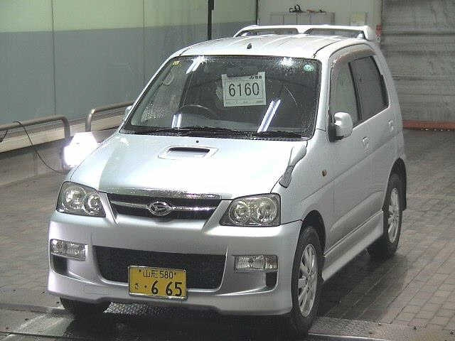 DAIHATSU TERIOS KID 2008