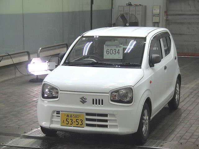 SUZUKI ALTO 2016