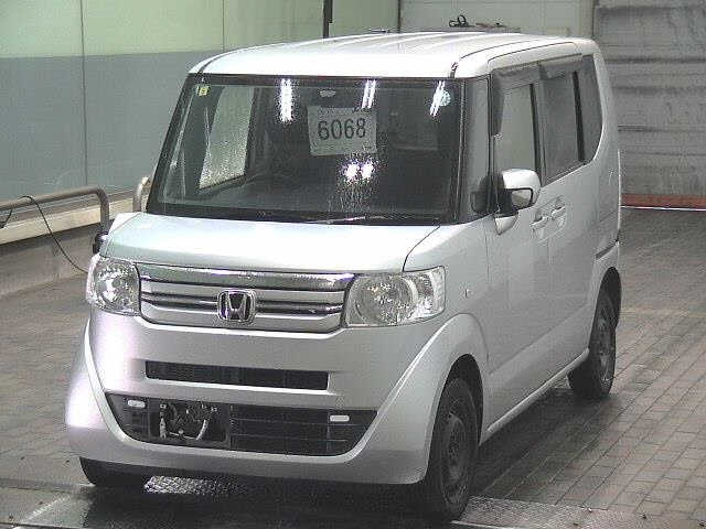 HONDA N BOX PLUS 2016