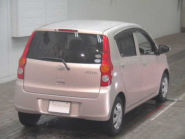 DAIHATSU MIRA 2008
