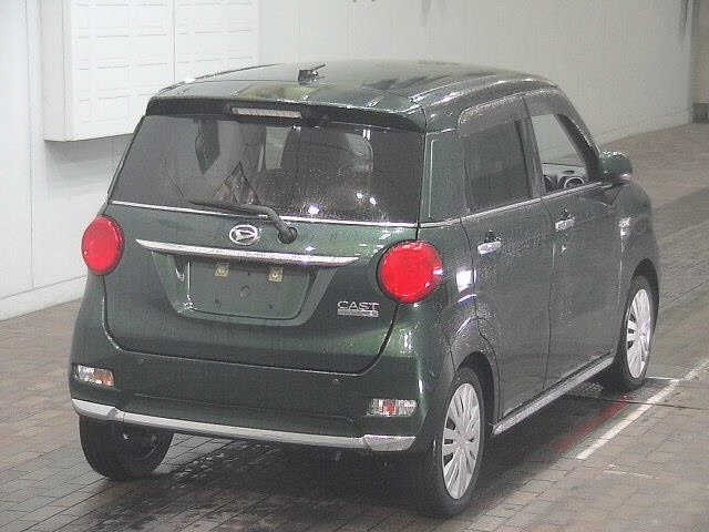 DAIHATSU CAST 2022