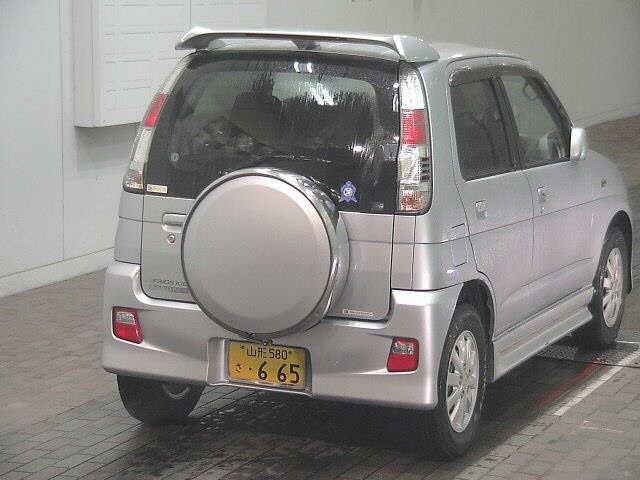 DAIHATSU TERIOS KID 2008