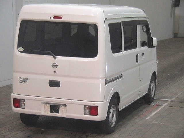 NISSAN CLIPPER VAN 2021