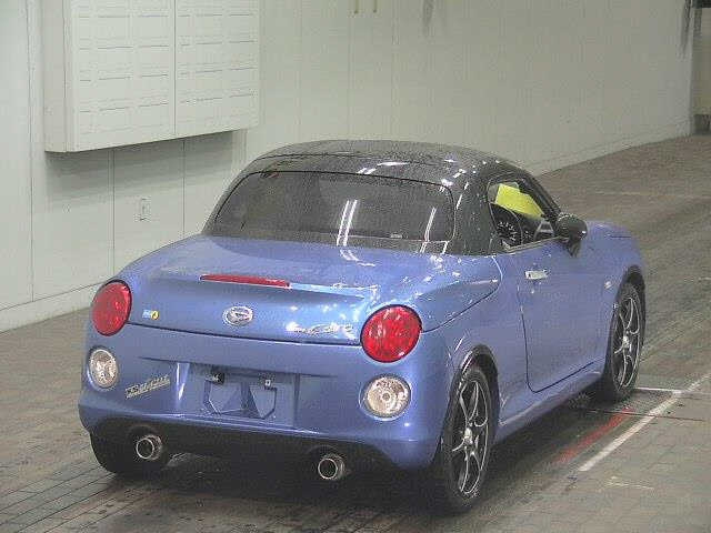 DAIHATSU COPEN 2016