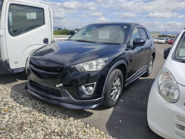 MAZDA CX-5 2014