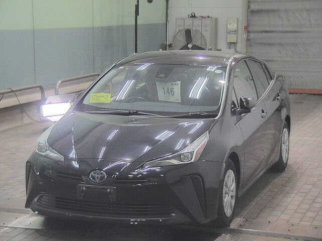 TOYOTA PRIUS 2021