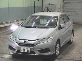 HONDA GRACE 2015