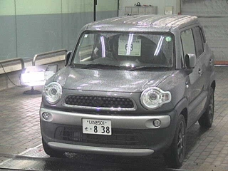 SUZUKI XBEE 2019