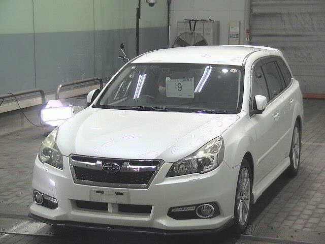 SUBARU LEGACY 2012