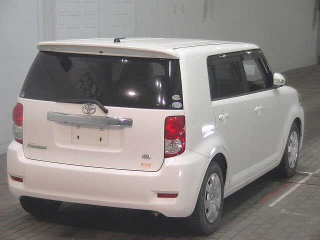 TOYOTA COROLLA RUMION 2008