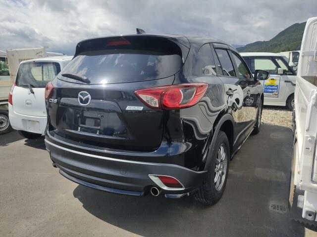 MAZDA CX-5 2014