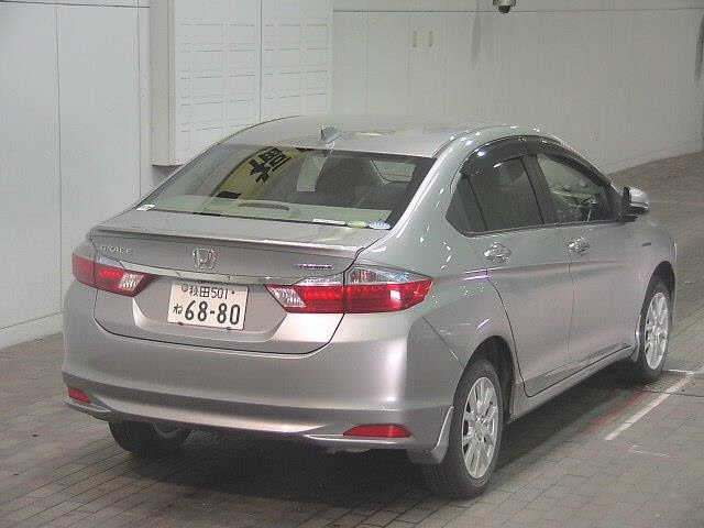 HONDA GRACE 2015